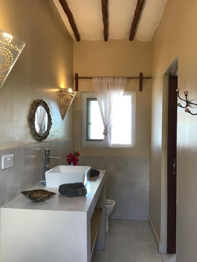 Apartamento Nakupenda Malaika Flat Pwani Mchangani Exterior foto