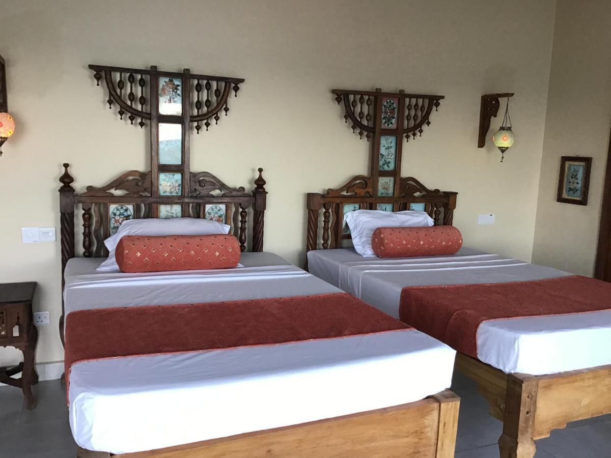 Apartamento Nakupenda Malaika Flat Pwani Mchangani Exterior foto
