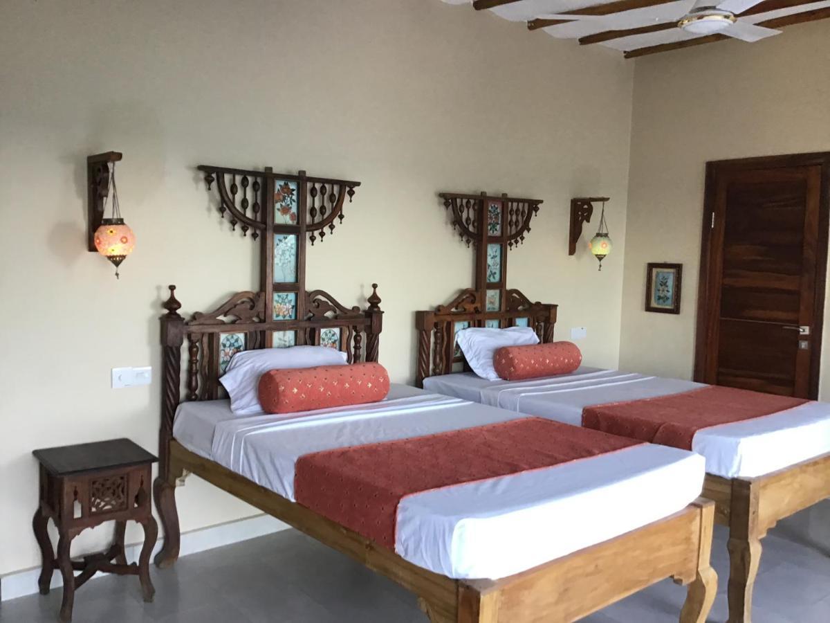 Apartamento Nakupenda Malaika Flat Pwani Mchangani Exterior foto