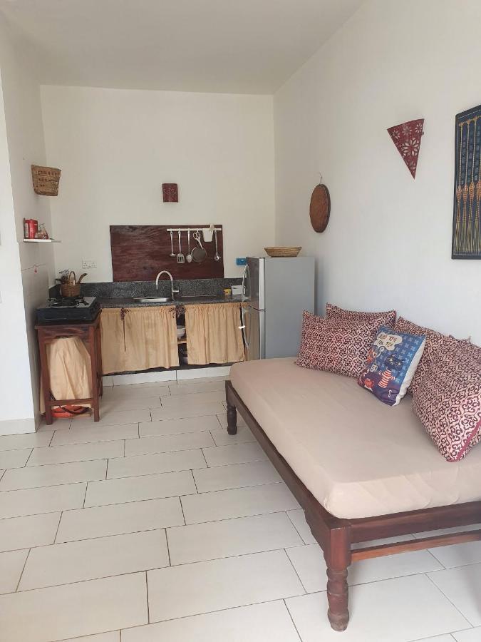 Apartamento Nakupenda Malaika Flat Pwani Mchangani Exterior foto