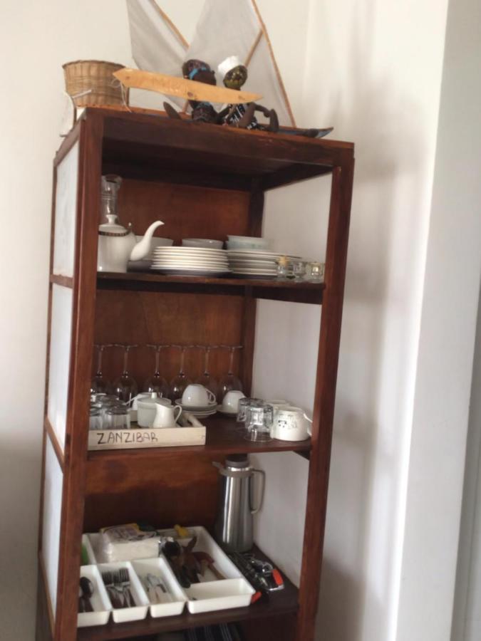 Apartamento Nakupenda Malaika Flat Pwani Mchangani Exterior foto
