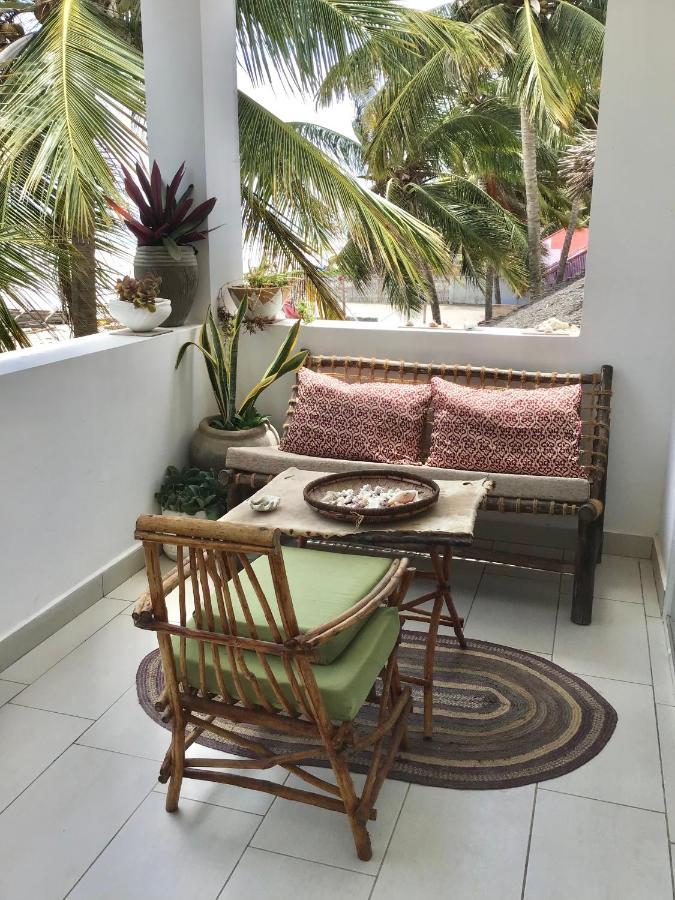 Apartamento Nakupenda Malaika Flat Pwani Mchangani Exterior foto