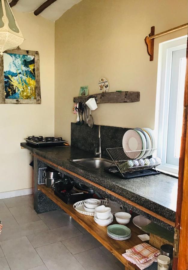 Apartamento Nakupenda Malaika Flat Pwani Mchangani Exterior foto