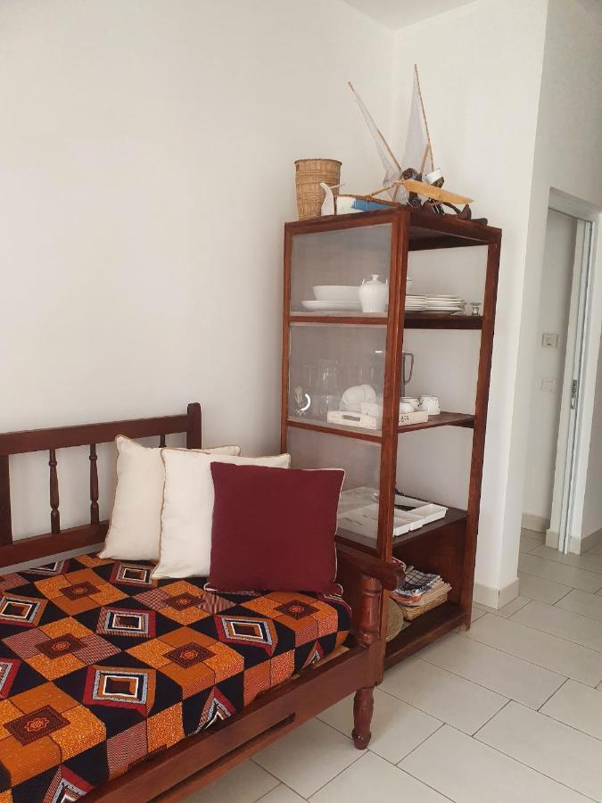 Apartamento Nakupenda Malaika Flat Pwani Mchangani Exterior foto
