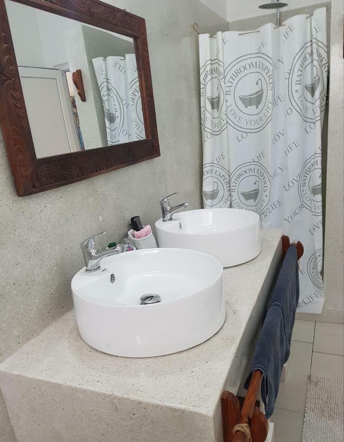 Apartamento Nakupenda Malaika Flat Pwani Mchangani Exterior foto