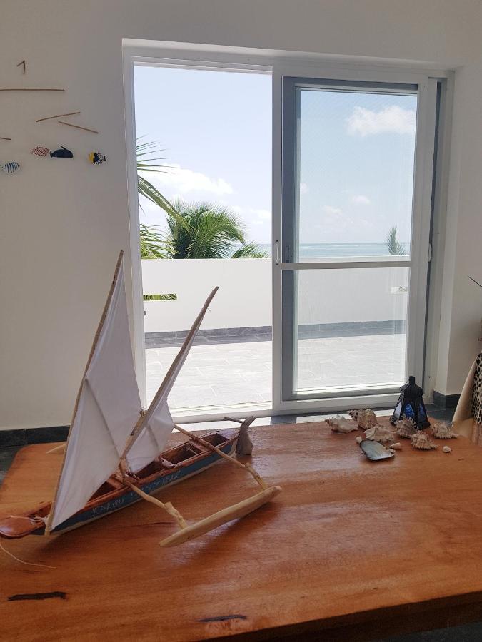 Apartamento Nakupenda Malaika Flat Pwani Mchangani Exterior foto